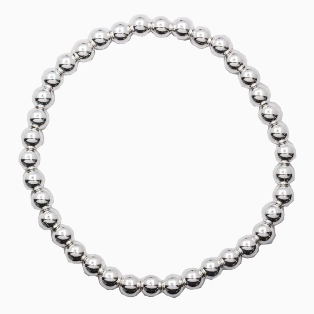NWT Gabriella Nicole Bracelet // Sterling Silver 5mm